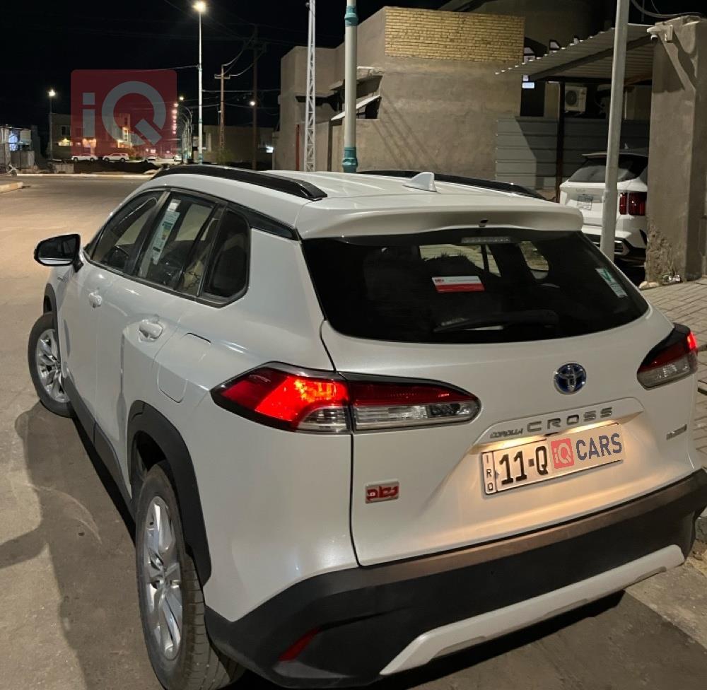 تويوتا كورولا كروس